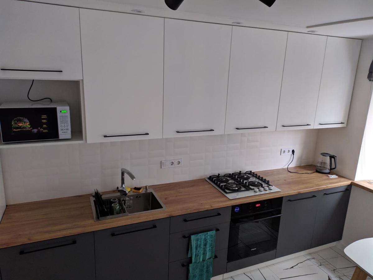 Cozy 75 Apart In Center - 2Х Кімнатна Квартира В Центрі Кропивницького クロプィウヌィーツィクィイ エクステリア 写真