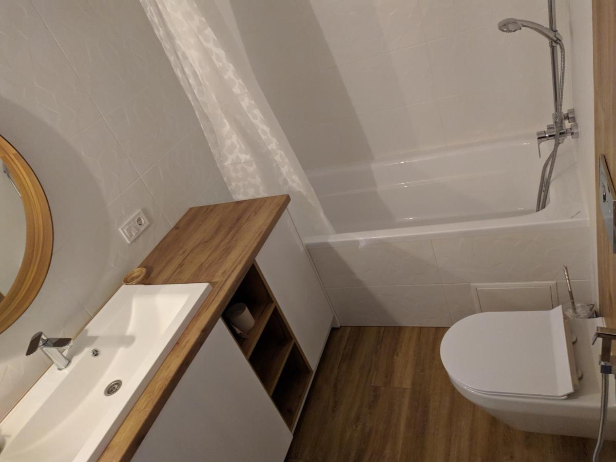 Cozy 75 Apart In Center - 2Х Кімнатна Квартира В Центрі Кропивницького クロプィウヌィーツィクィイ エクステリア 写真